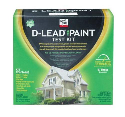 Buy klean strip lead test kit - Online store for applicators, accessories in USA, on sale, low price, discount deals, coupon code