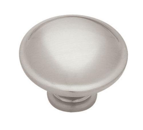 Liberty Hardware P40005L-SN-U Sophia Round Cabinet Knob 1-1/4", Satin Nickel