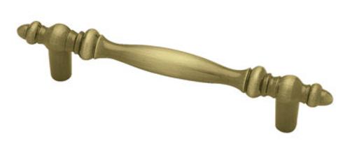 Liberty Hardware P793A0L-AB-U Cabinet Pull 3", Antique Brass