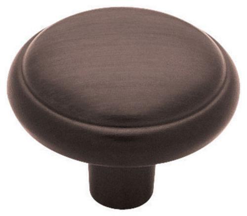 Liberty Hardware P6361AL-VBR-U Round Cabinet Knob Dome Top 1-1/4", Venetian Bronze