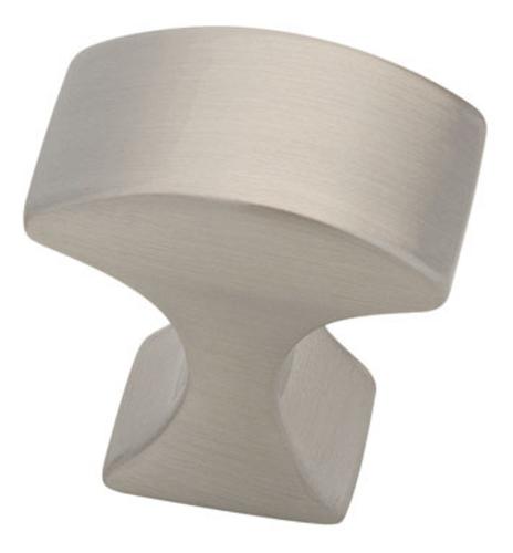 Liberty Hardware P15093L-SN-U Decca Cabinet Knob 1", Satin Nickel