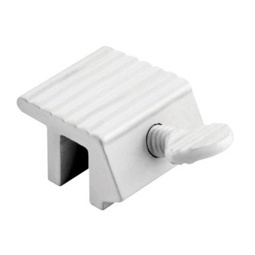 Prime-Line U 9802 Sliding Window Lock 15/16" x 15/16", White