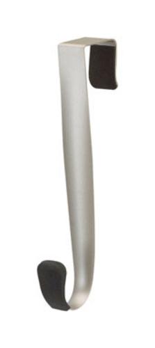 Umbra 318271-047 Schnook Metal Over The Door Hook, Black/Nickel