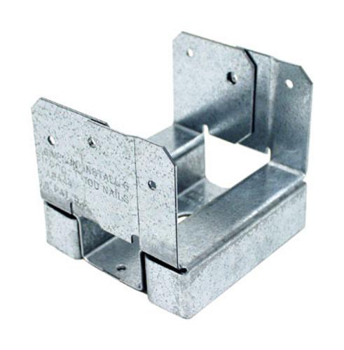 Simpson Strong-Tie ABA44Z Adjustable Post Base, 3-9/16" x 3-1/8" x 3-1/16"