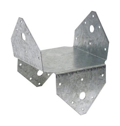 Simpson Strong-Tie BC6Z Post Cap Base, 4-3/8"
