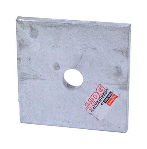Simpson Strong-Tie BP 1/2-3HDG Bearing Plate, 3" x 3"
