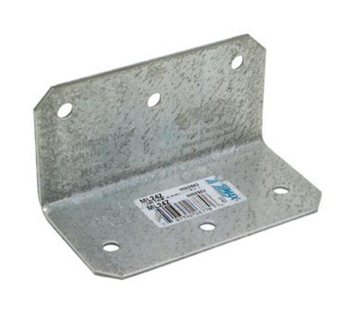 Simpson Strong-Tie ML24Z Heavy Angle, 1/4" x 1-1/2"