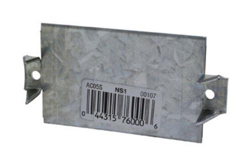 Simpson Strong-Tie NS1 Nail Stop, 3" x 1-1/2"
