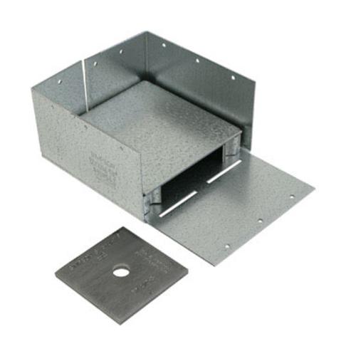 Simpson Strong-Tie ABW66Z Post Base, 5-1/2" x 5-9/16" x 3"