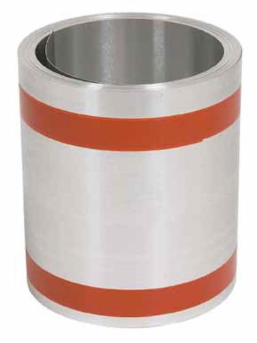 Amerimax 70006 Galvanized Roll Valley Flashing, 6" x 50'