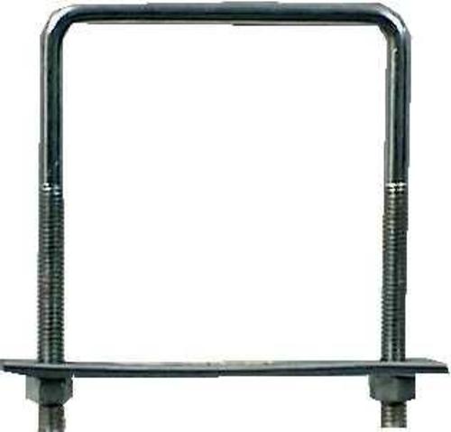 Hampton 02-3452-505 U-Bolt Bend Square 4"X5"X3/8"