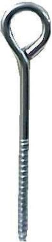 Hampton Lag Thread Eyebolt Zinc 1/4" x 4.5"