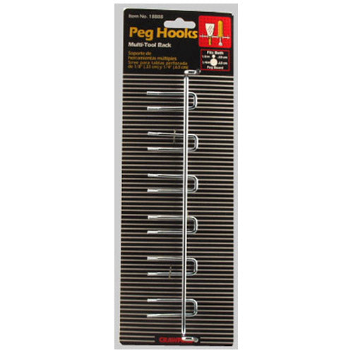 buy peg hooks & storage hooks at cheap rate in bulk. wholesale & retail home hardware repair supply store. home décor ideas, maintenance, repair replacement parts