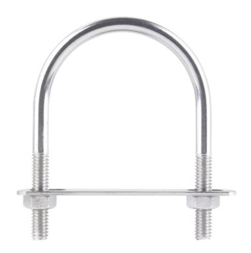 Hampton 02-3450-222 U-Bolt 5/16" X 2-1/2" X 3-1/2" Stainless Steel
