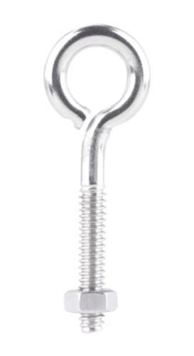 Hampton 02-3456-433 Bolt Eye 3/16X2" Ss Ea