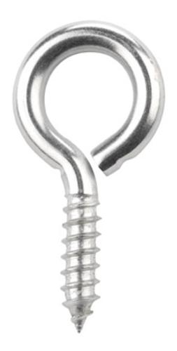 Hampton 02-3468-807 Screw Eye Ss 13/16X2-7/8