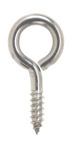 Hampton 02-3468-803 Screw Eye Ss 5/8X2-1/4"