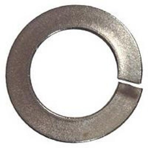 Hillman 0830666 Split Lock Washer, Stainless Steel, 1/4''
