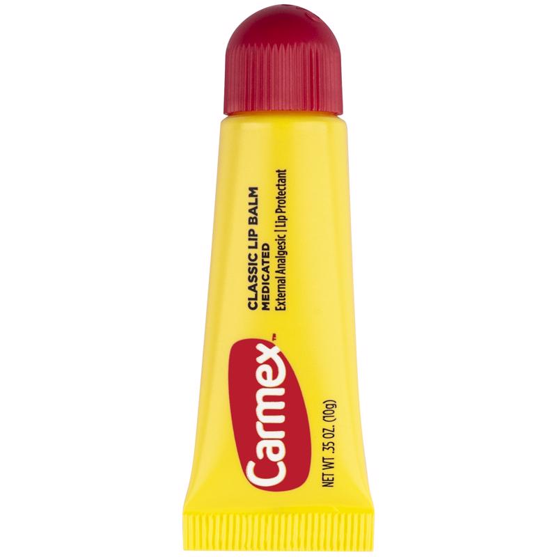 Carmex 100135 Lip Balm, 0.35 Ounce