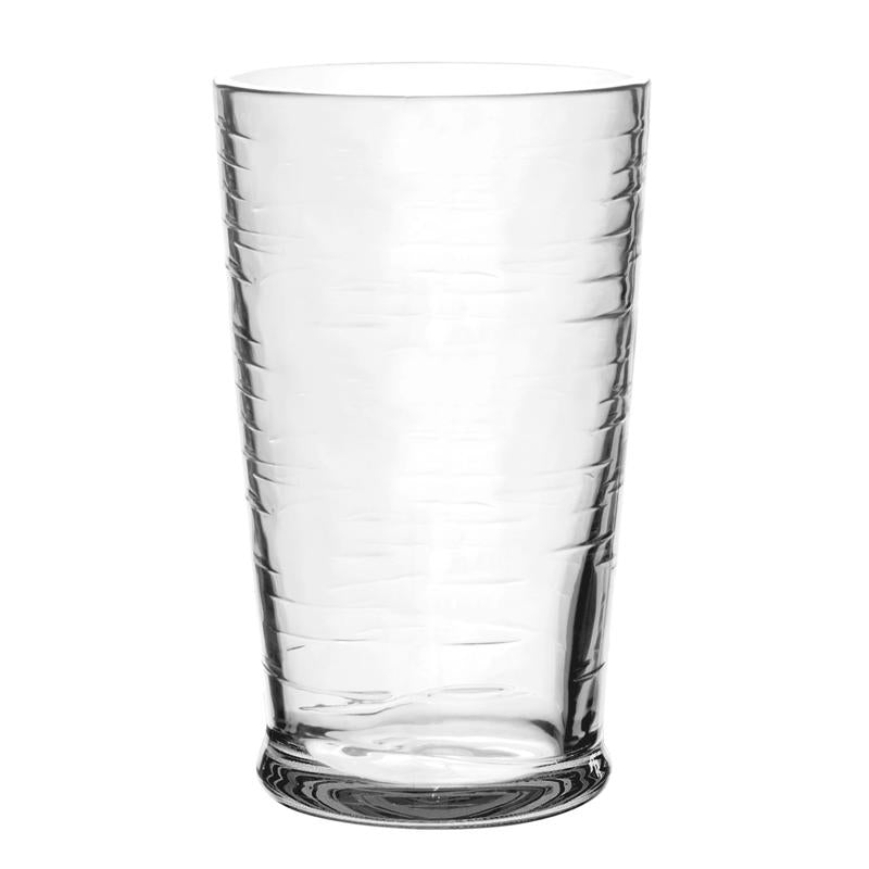 Tarhong PCOJM230JCL Cordoba Glass, Clear, Plastic