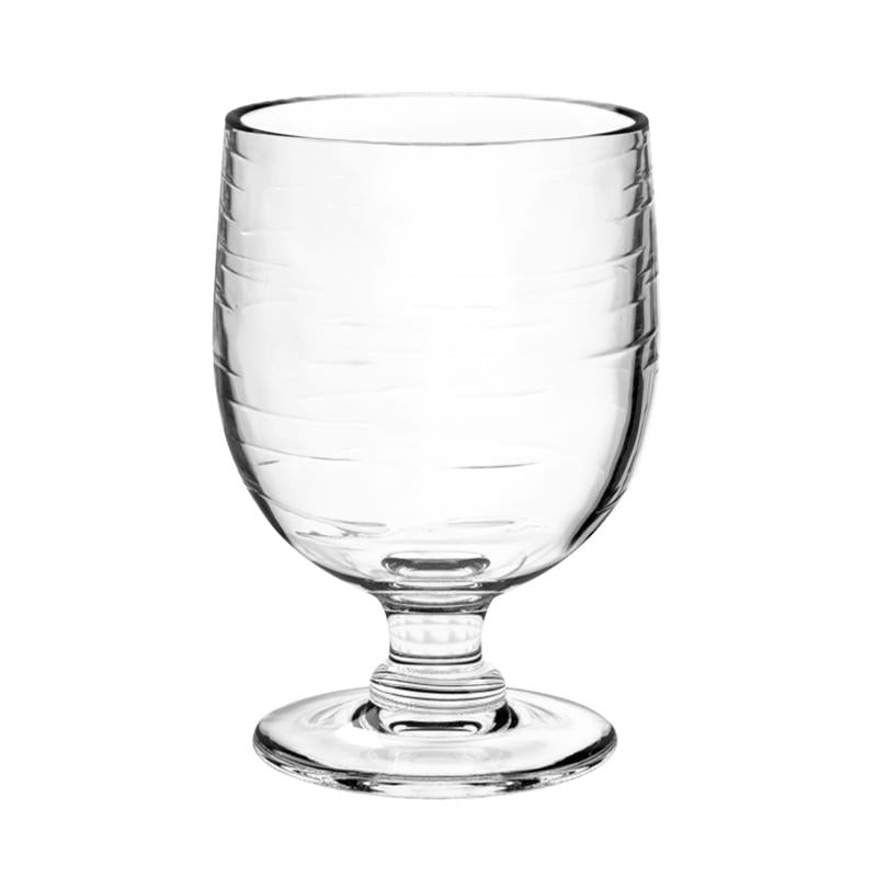 Tarhong PSLGB105GOCL Salud Goblet, Plastic