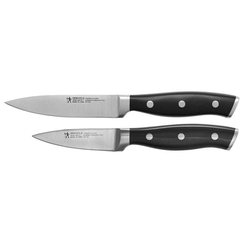 Henckels 1021239 Paring Knife Set, Stainless Steel