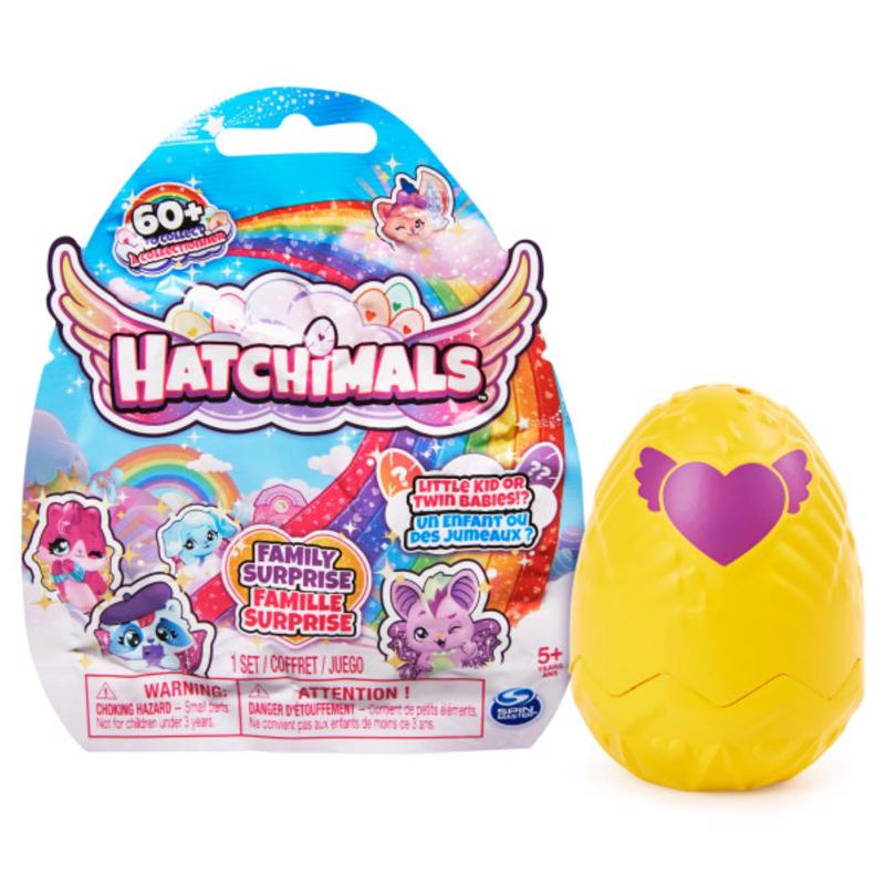 Hatchimals 6064456 Collectible Doll, Assorted Color