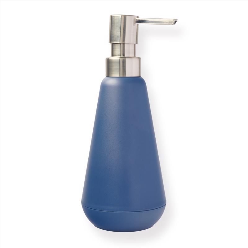 Sttelli BEA-SPU-NAV Belize Soap Pump, Navy, Plastic