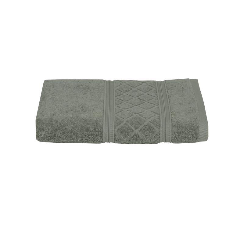 Sttelli RAT-109-LIM Radiance Bath Towel, Limestone, Cotton