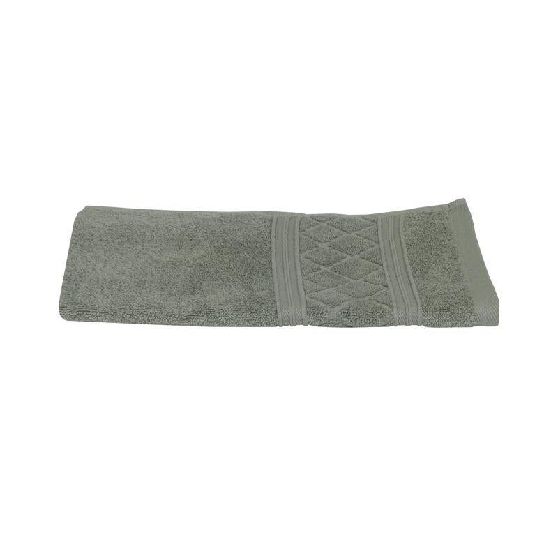 Sttelli RAT-110-LIM Radiance Hand Towel, Limestone