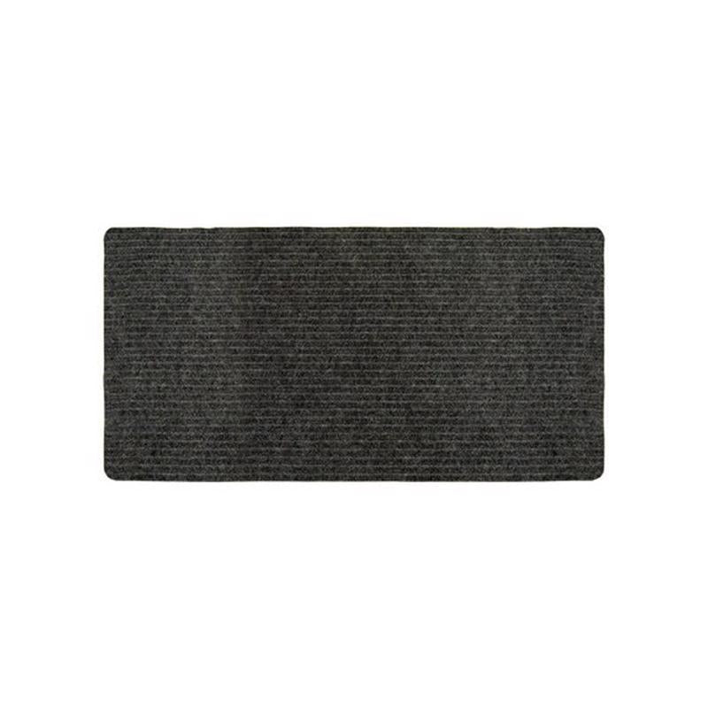 Sports Licensing Solutions 38927 Nonslip Utility Mat, Black/Gray, 60 inches