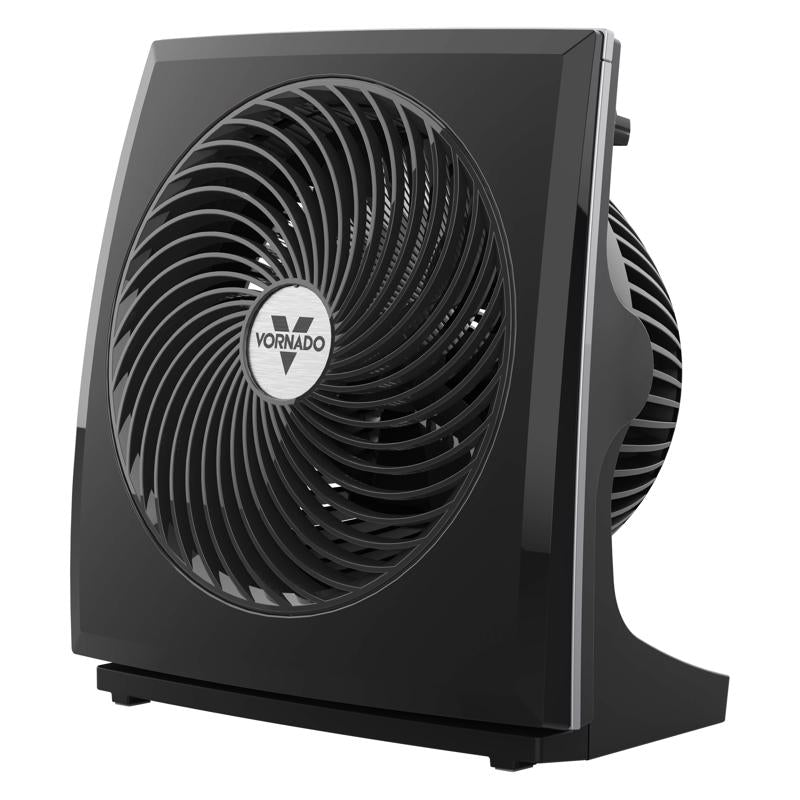 Vornado CR1-0472-06 573T Air Circulator/Tilt, Black, 10.3 inches