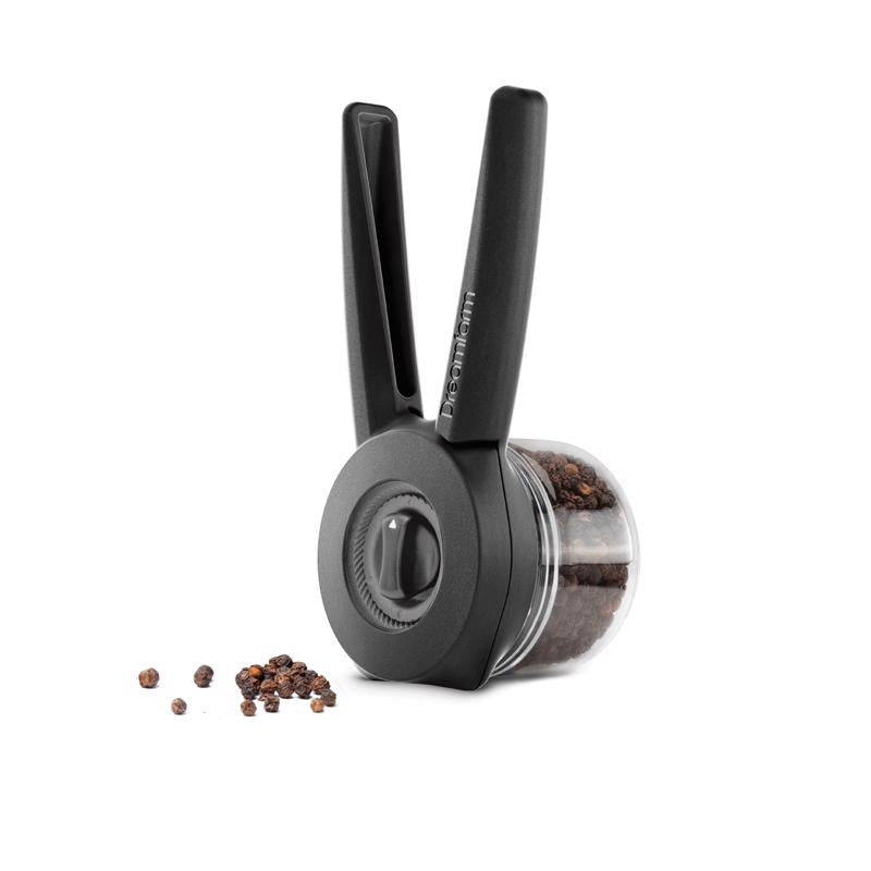 Dreamfarm DFOR7213 Ceramic Ortwo Lite, Black