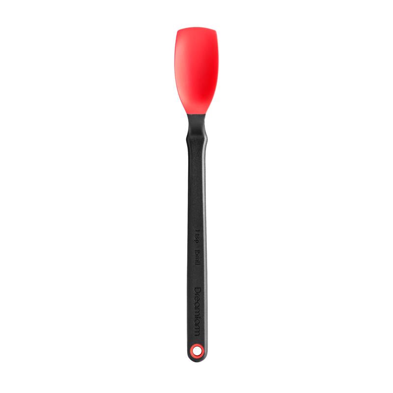 Dreamfarm DFSU2720 Nylon/Silicone Mini Supoon, Red, 8 inches