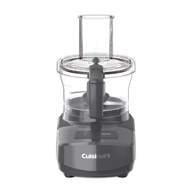 Cuisinart FP-7AG 7 Cups Food Processor, Grey, 500 W