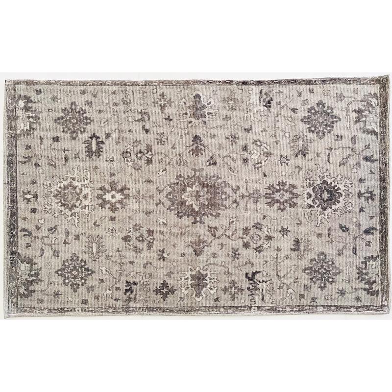 Rockport Premium ROME57-14 Indoor Rug, Cotton/Poly