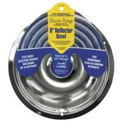 Stanco 700-8 Reflector Bowl 8"