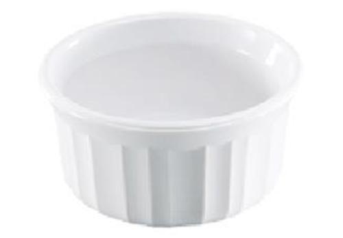 Corningware 6022472 Ramekin, French White, 7 Oz
