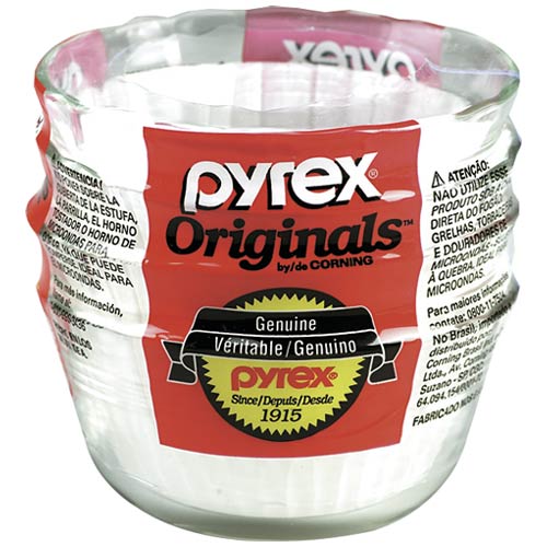Pyrex 6001142 Cup Custard , 6 Oz
