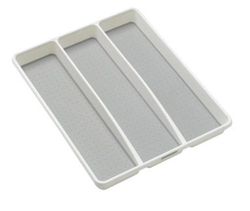 Madesmart 29100 White Utensil Tray