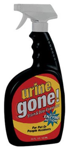 Urine Gone 20101 Stain And Odor Eliminator As Seen On TV, 24 Oz