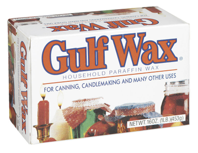 Royal Oak 203-060-005 Gulfwax Household Paraffin Wax, 1 Lb