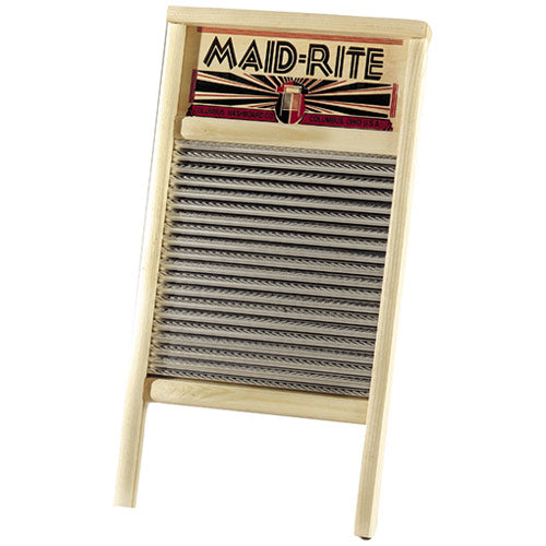 Maid-Rite 2072 Washboard, 12.4" x 23.8"