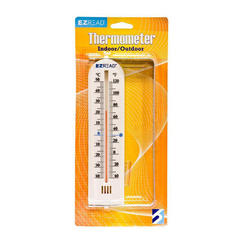 Headwind 840-0003 EZ Read Thermometer, Plastic, White