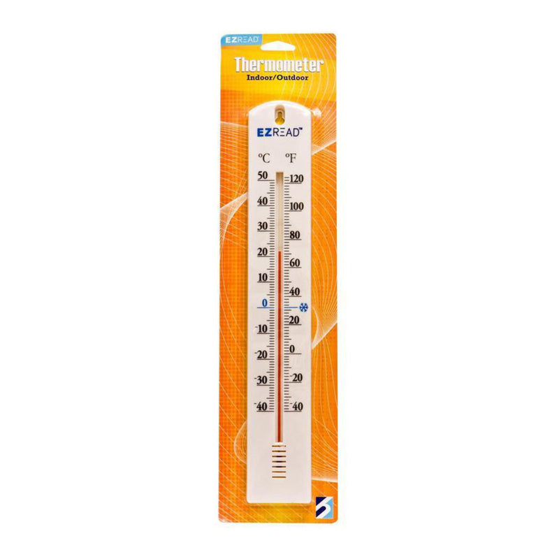 Headwind 840-0005 EZ Read Thermometer, Plastic, White