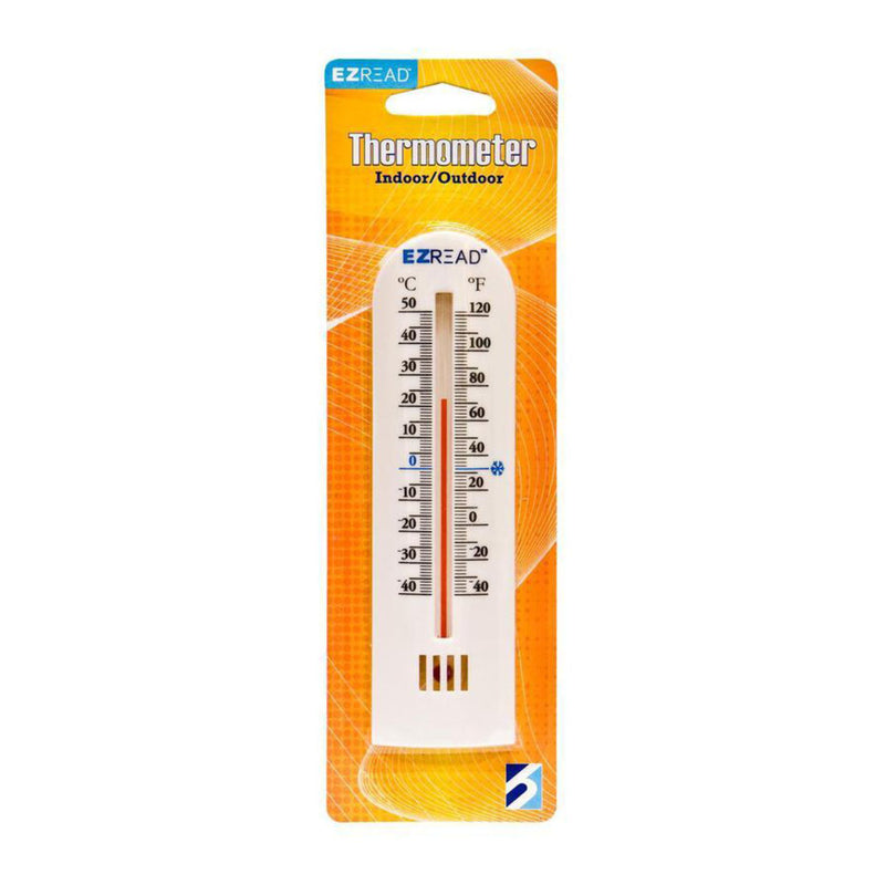 Headwind 840-0002 EZ Read Thermometer, Plastic, White