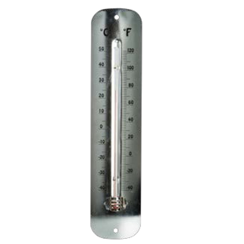 Headwind 840-0063 EZRead Thermometer, Metal, Silver