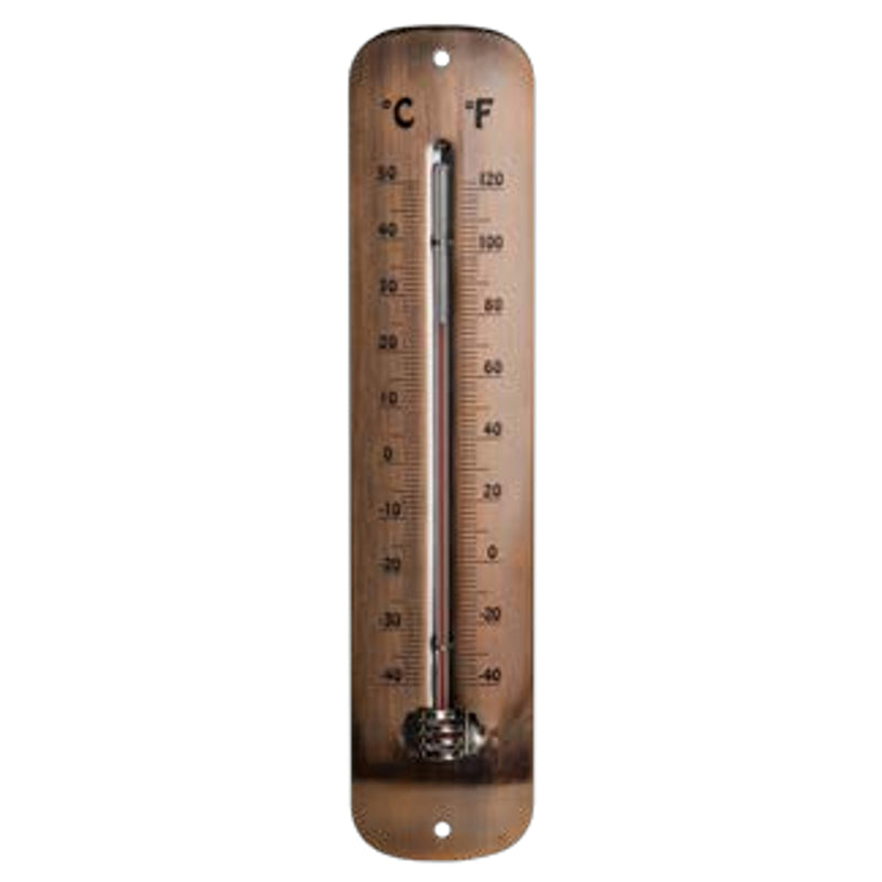 Headwind 840-0064 EZRead Thermometer, Metal, Brown