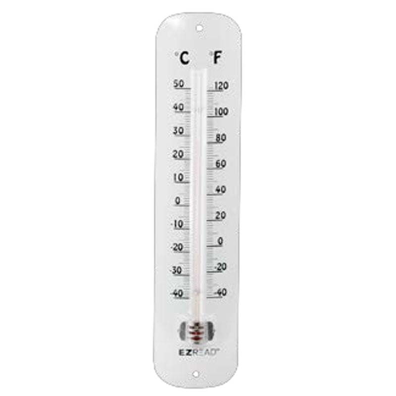 Headwind 840-0075 Thermometer, Metal, White