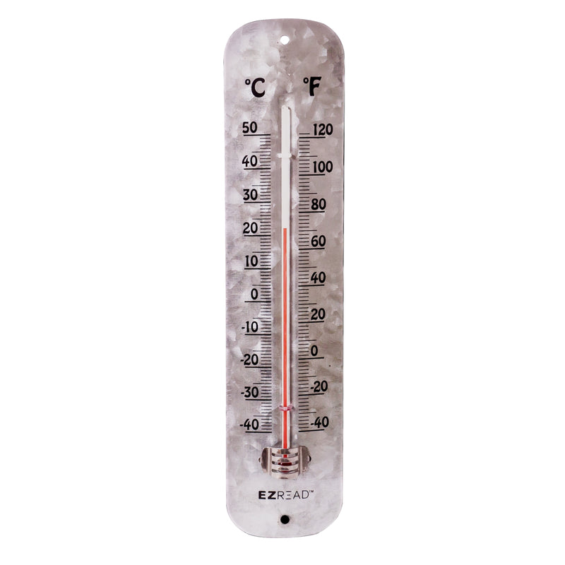 Headwind 840-0090 EZRead Thermometer, Metal, Silver